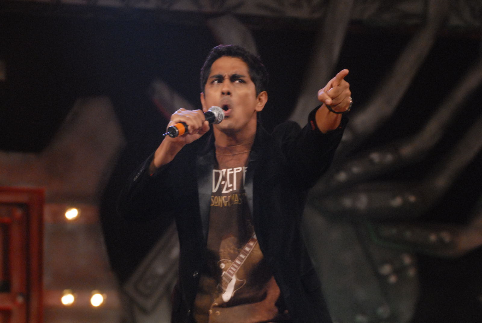 Siddharth Narayan - Siddharth's Oh My Friend Audio Launch - Pictures | Picture 103221